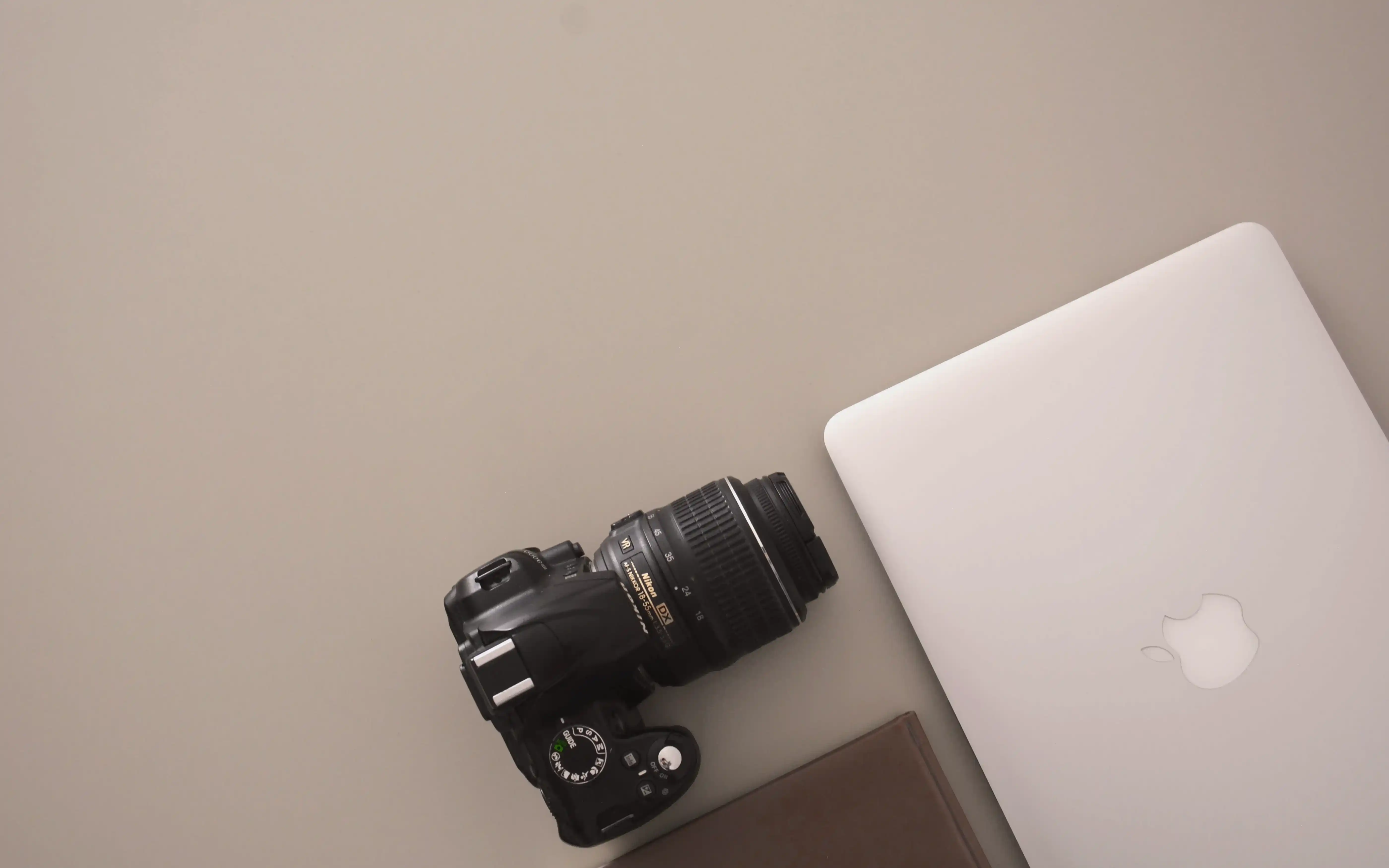 Visitkarten und Fotografie